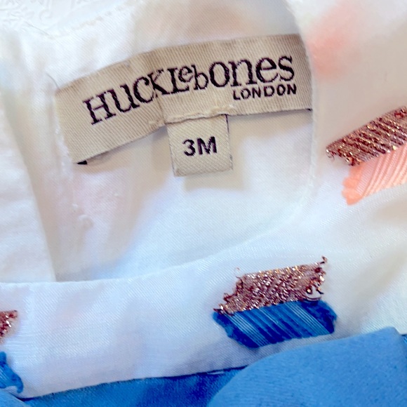 Hucklebones London Formal Dress Set - Picture 7 of 11